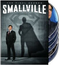 Smallville: The Final Season (DVD) comprar usado  Enviando para Brazil