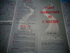Guide touristique algerie d'occasion  Vesoul