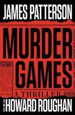 Murder games hardcover for sale  Montgomery