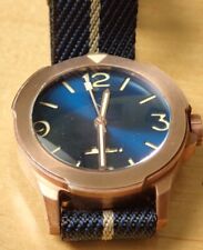 Bronze watch depth for sale  LANCASTER