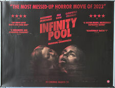 Cinema poster infinity for sale  UK