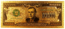 100000 one hundred for sale  Franklin