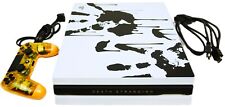 Sony PlayStation 4 Pro 1TB Limited Edition Death Stranding Console Bundle TESTED for sale  Shipping to South Africa