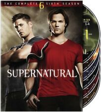 Supernatural: The Complete Sixth Season (DVD) comprar usado  Enviando para Brazil