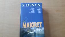 Livre maigret tome d'occasion  Saint-Maixent-l'École