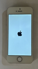 Usado, Apple iPhone 5s - Dourado - Apenas peças bloqueadas comprar usado  Enviando para Brazil
