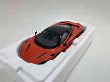 GT327 - 2020 McLaren 765LT Helios Orange - 1:18 model by GT Spirit for sale  Shipping to South Africa