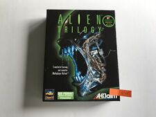 Alien trilogy box gebraucht kaufen  Großostheim