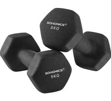 Songmics set dumbbells for sale  LONDON