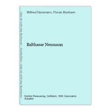 Balthasar neumann hansmann gebraucht kaufen  Langen