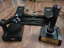 Thrustmaster cougar hotas d'occasion  Expédié en Belgium