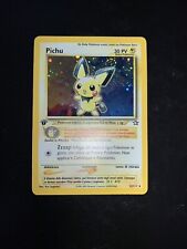 Pichu neo genesis usato  Ferrara