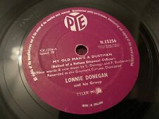 Lonnie donegan old for sale  LEEDS