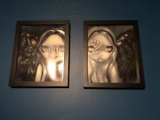 Jasmine becket griffith framed art for sale  Shipping to South Africa