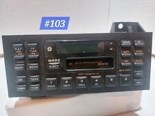 Chrysler autoradio 5269488 gebraucht kaufen  Seehausen, Zehrental