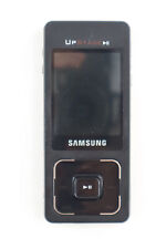 Celular Samsung Upstage SPH-M620 preto Sprint frente dupla não testado comprar usado  Enviando para Brazil