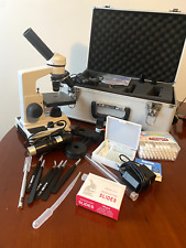 Bresser microscope accessories d'occasion  Expédié en Belgium