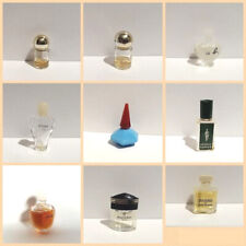 Parfums miniatures boîte d'occasion  Deuil-la-Barre