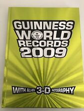 Guiness records 2009 for sale  CRAWLEY