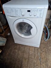 Indesit washing machine for sale  CHESTER