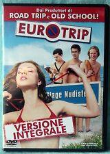 Eurotrip dvd n.02306 usato  Guidonia Montecelio