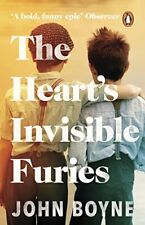 Heart invisible furies for sale  Shipping to Ireland