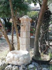 Fontana fontanella giardino usato  San Tammaro