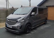 Vauxhall vivaro crewcab for sale  CAERSWS