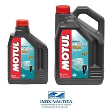 Motul outboard tech usato  Barletta