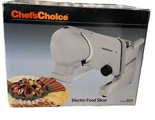 Chef choice electric for sale  San Clemente