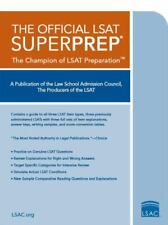 Official lsat superprep for sale  Aurora