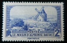 Timbre moulin alphonse d'occasion  Montpellier-