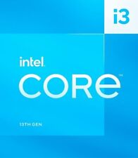 Intel i3 13th Gen I3-13100T 2.50 GHz  FCLGA1700 CPU, TURBO BOOST 4.20Ghz for sale  Shipping to South Africa