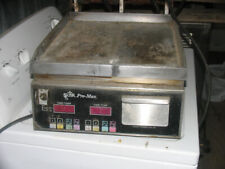 panini double press for sale  Heron Lake