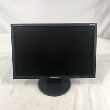 Samsung SyncMaster 920NW 19" LCD 19 inch Computer Monitor with Cables-Tested for sale  Shipping to South Africa
