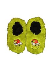 Grinch christmas slippers for sale  SALISBURY