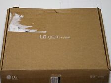 Usado, Monitor portátil LG Gram +view Plus View 16MQ70 WQXGA para LG Gram *LEIA* comprar usado  Enviando para Brazil