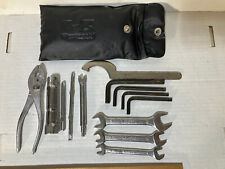 Motorcycle tool kit for sale  Sussex