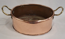 copper bowl for sale  DALTON-IN-FURNESS