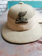 casco coloniale ufficiale usato  Castelfidardo