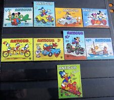 Antigua stamps 1980 for sale  RUGELEY