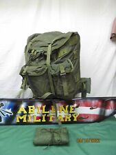 Edição Militar Média Pacote Alice com Alça de Moldura Almofada de Rim Bolsa de Clima Molhado Muito Bom Estado comprar usado  Enviando para Brazil