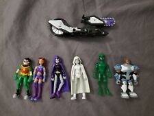 teen titans figures for sale  Shipping to Ireland