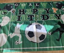 Soccer happy birthday for sale  Severn