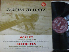 Jascha heifetz sargent d'occasion  Lille-