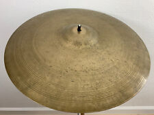 Used, A. Avedis ZILDJIAN 20-inch RIDE CYMBAL 1904g 70s Vtg Med-Thin with AUDIO SAMPLE for sale  Shipping to South Africa