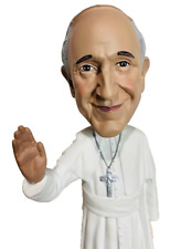 Pope francis bobblehead for sale  Poquoson