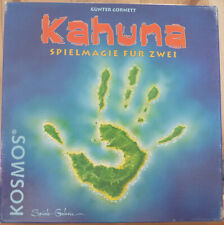 Kahuna spielmagie erschienen gebraucht kaufen  Überruhr