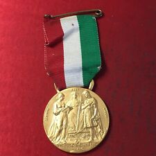 medaglia giuseppe oro usato  Verona