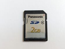 Panasonic 2gb card for sale  NORTHAMPTON